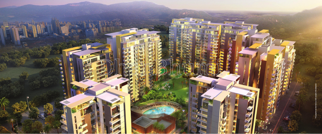 Sushma Grande, Zirakpur